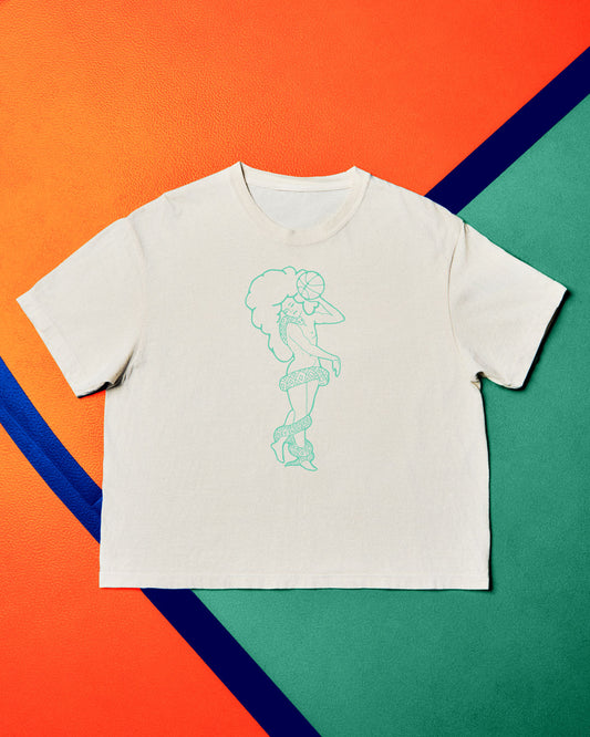 Lilith Balls | Boxy Tshirt