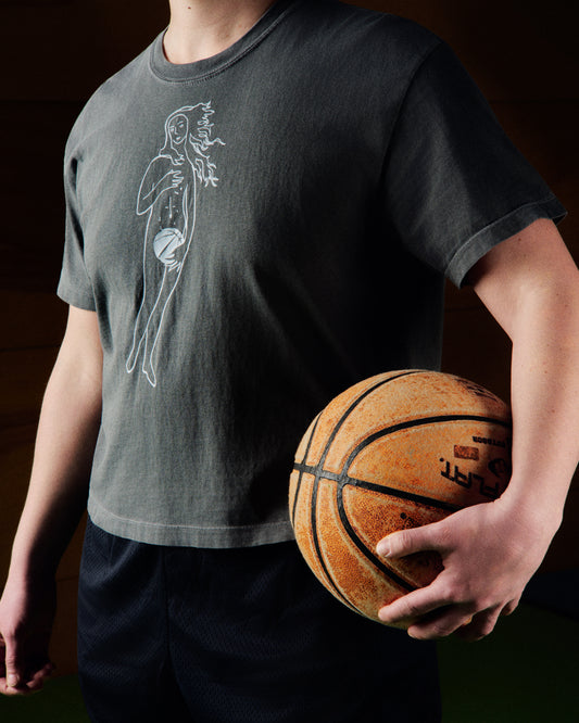 Joyful Venus | Boxy Tshirt