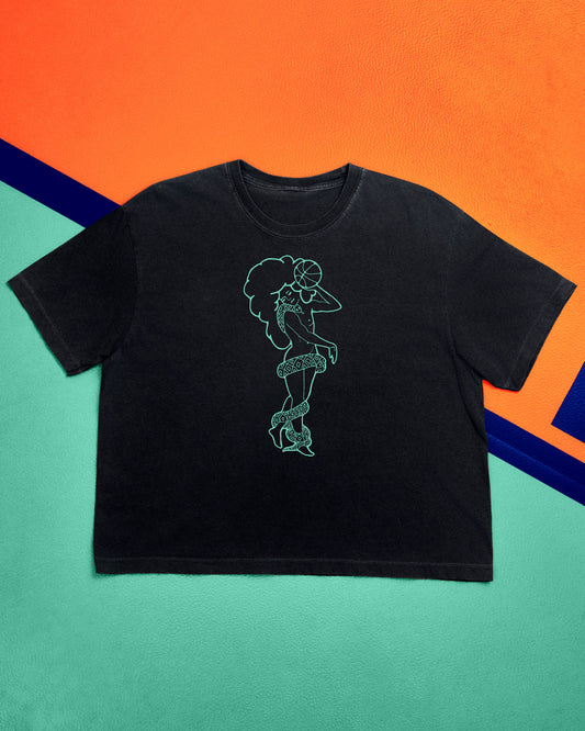 Lilith Balls | Boxy Tshirt